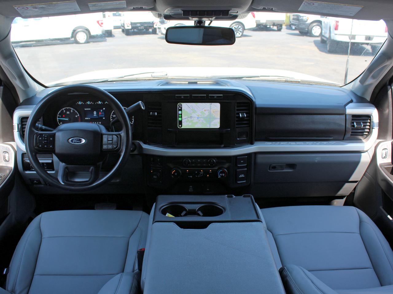 Ford F-550  2024