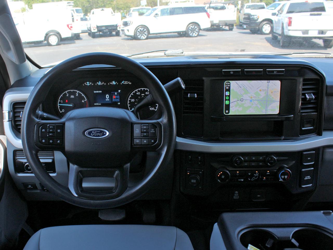 Ford F-550  2024