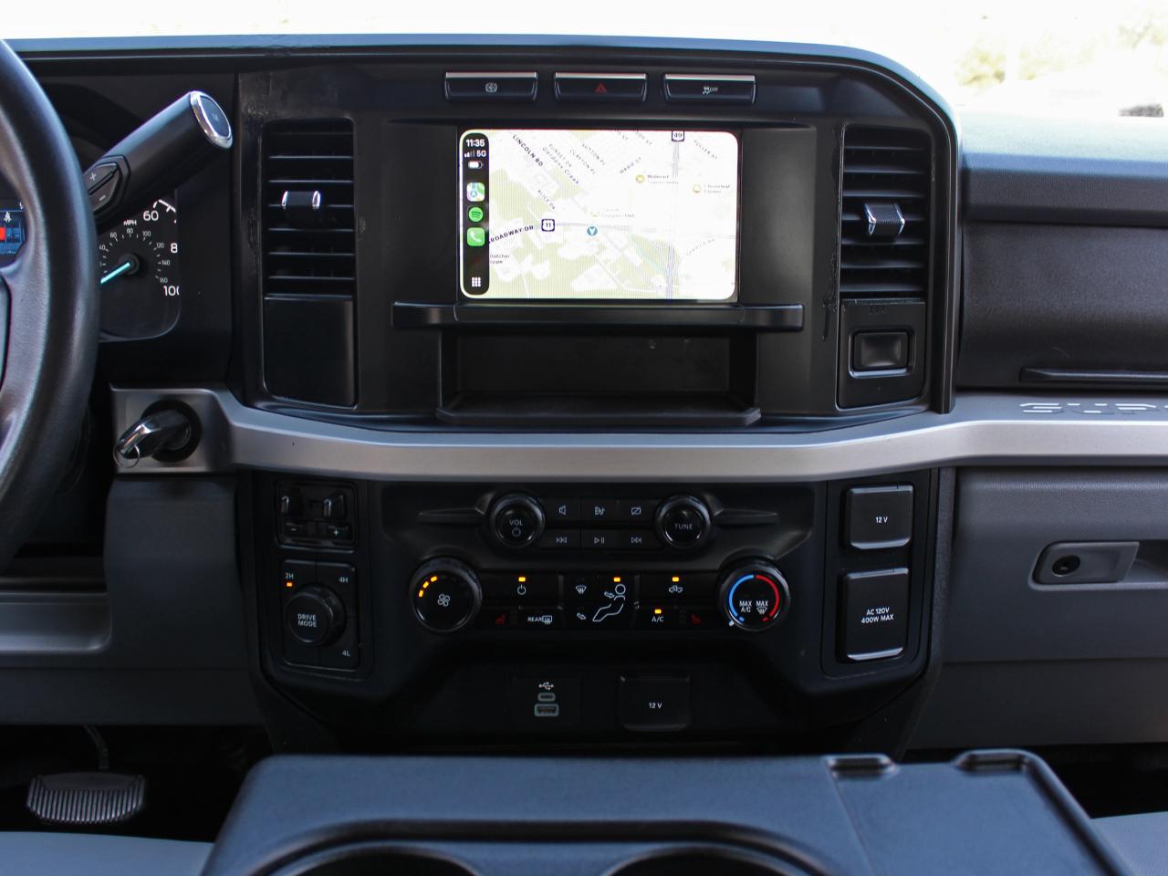 Ford F-550  2024