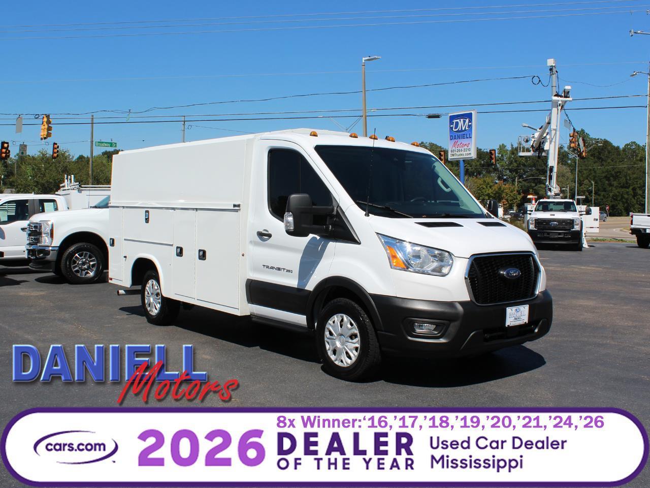 Ford Transit T-350 2020