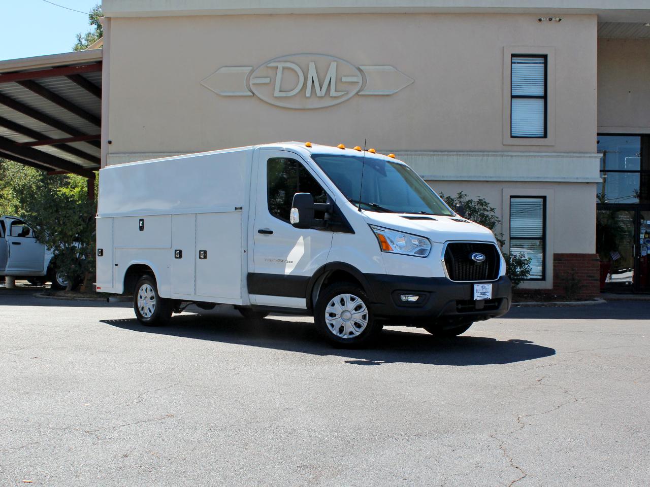 Ford Transit T-350 2020
