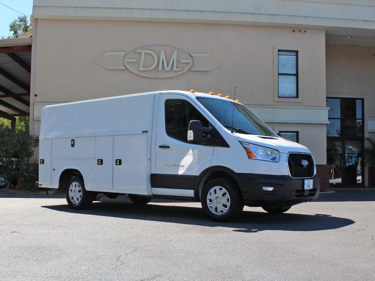 Ford Transit T-350 2020