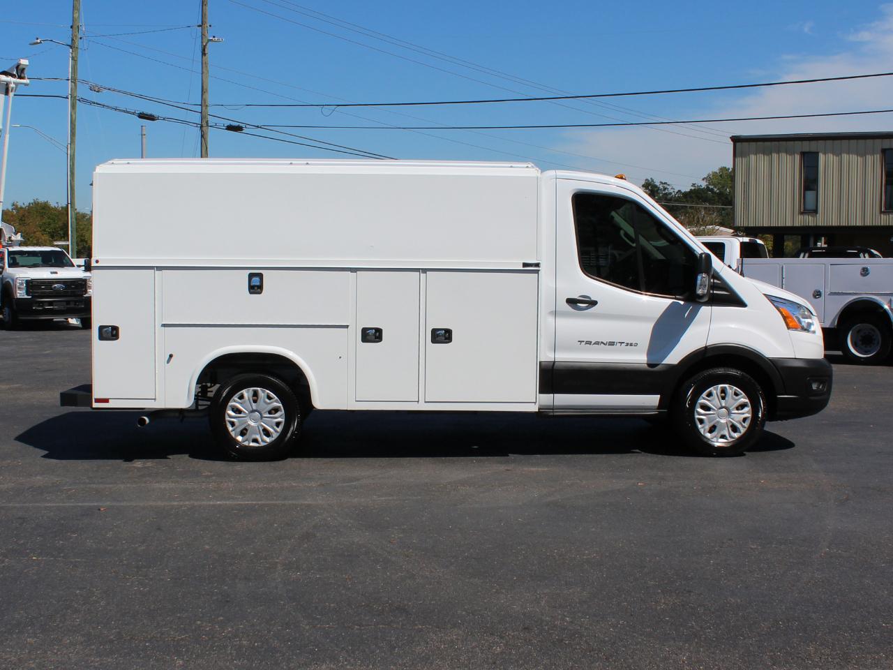 Ford Transit T-350 2020