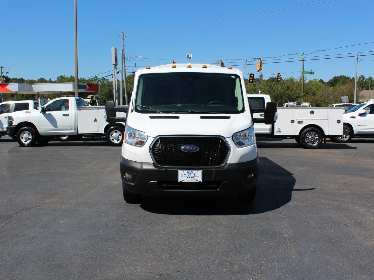 Ford Transit T-350 2020