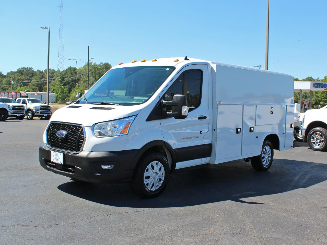 Ford Transit T-350 2020