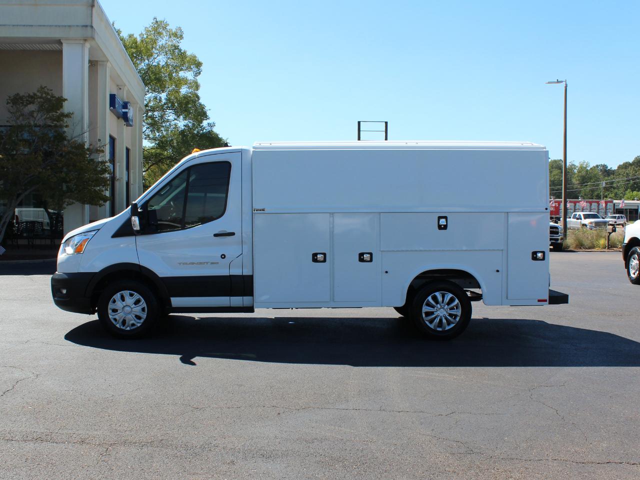 Ford Transit T-350 2020