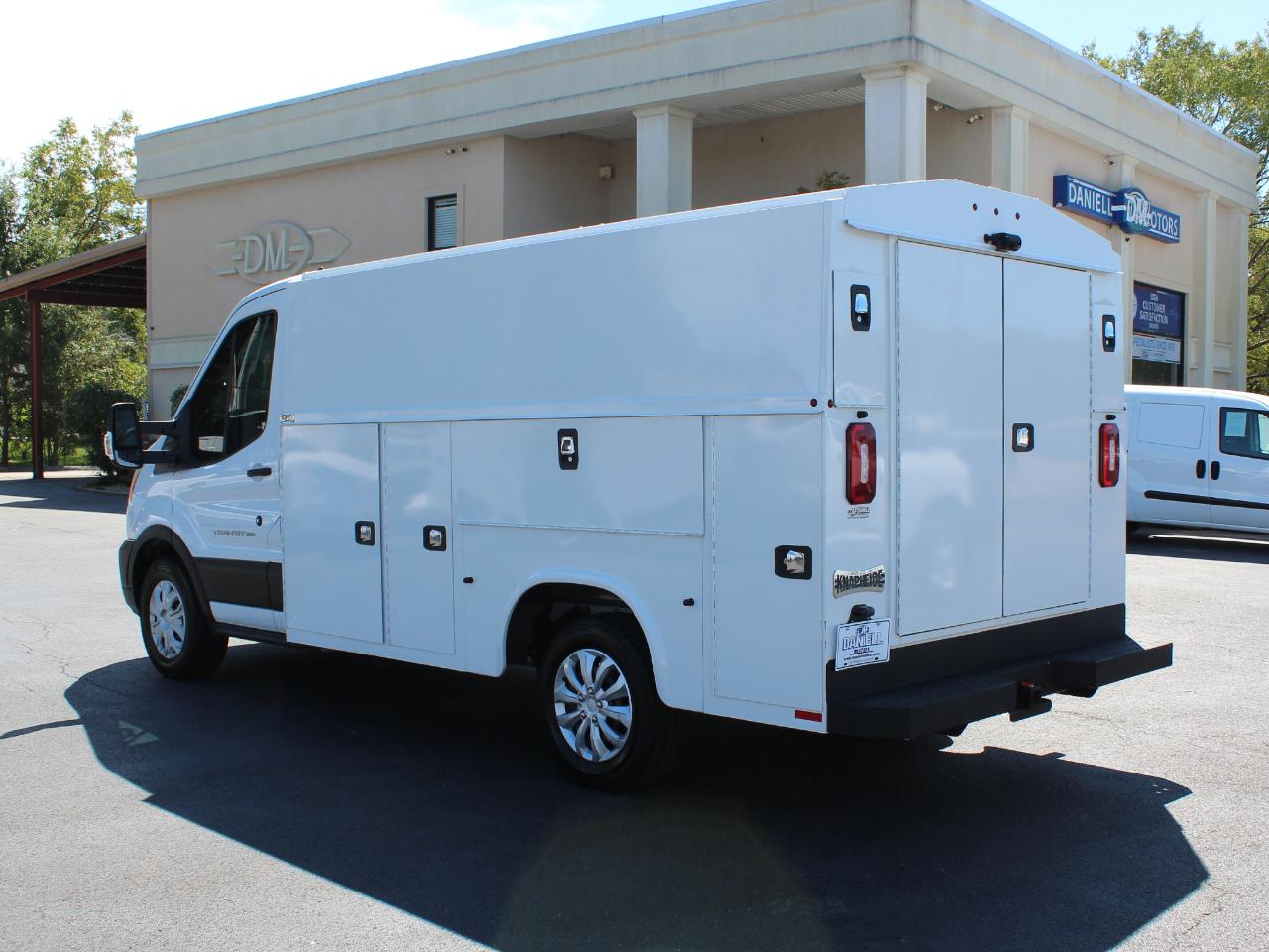 Ford Transit T-350 2020