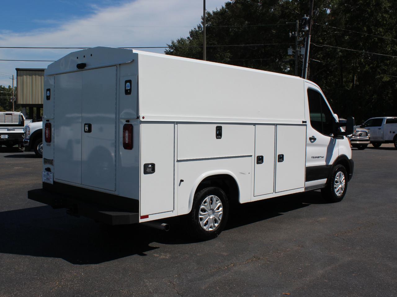 Ford Transit T-350 2020