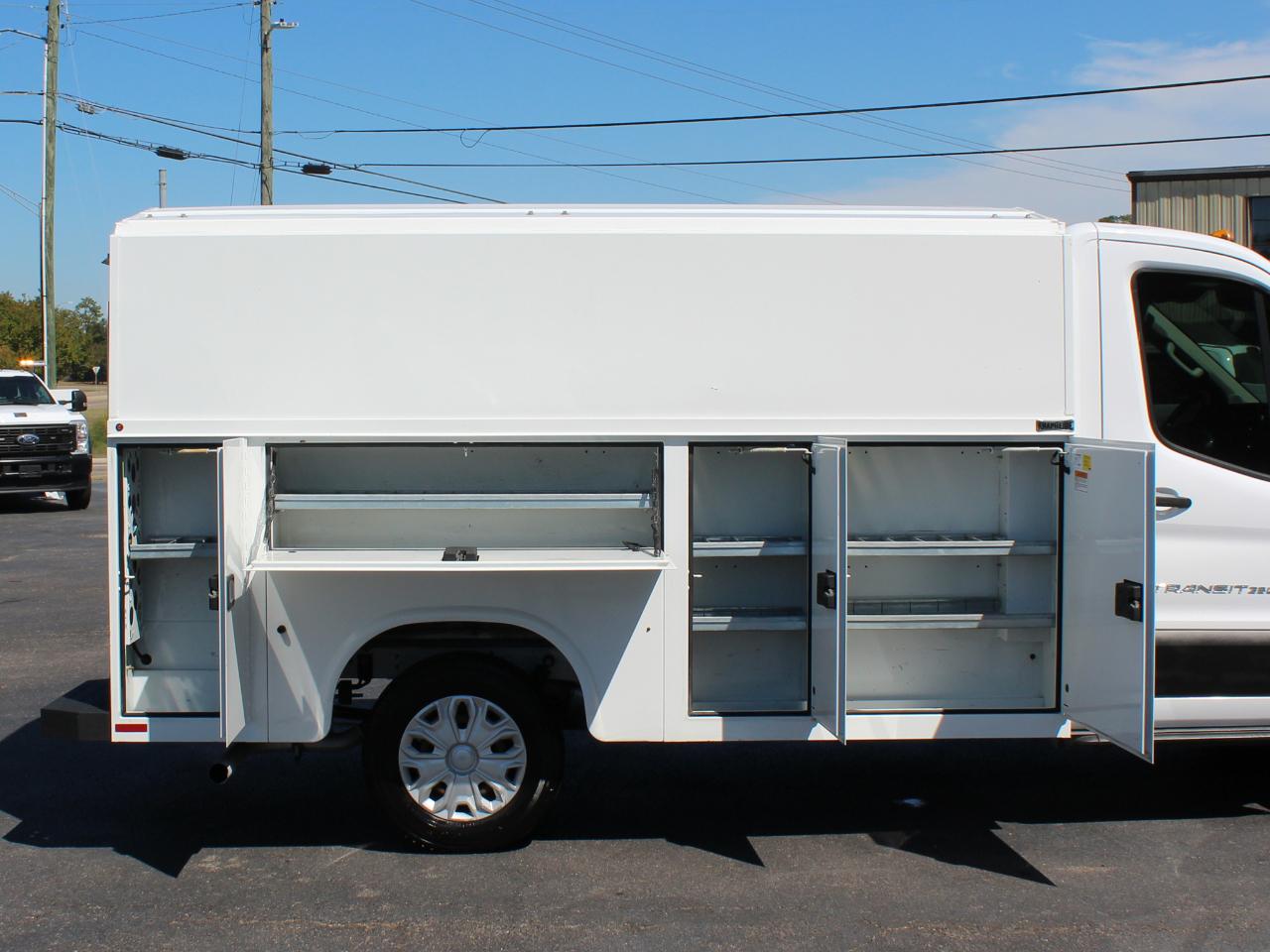 Ford Transit T-350 2020