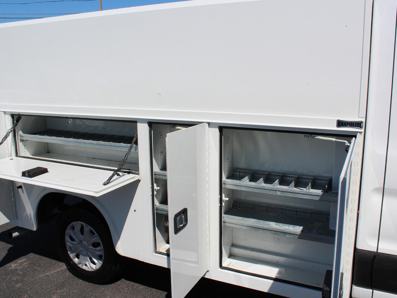 Ford Transit T-350 2020