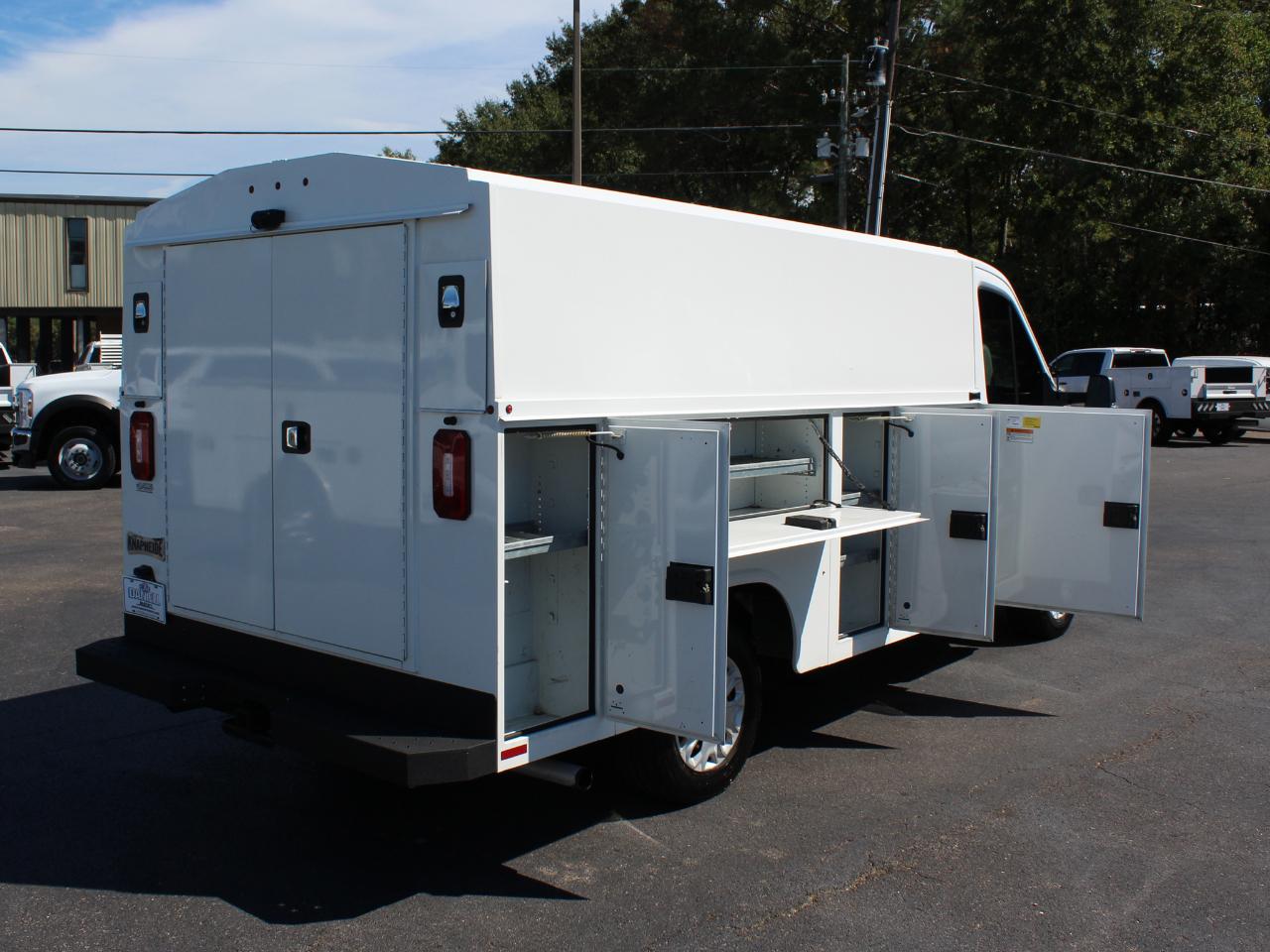 Ford Transit T-350 2020