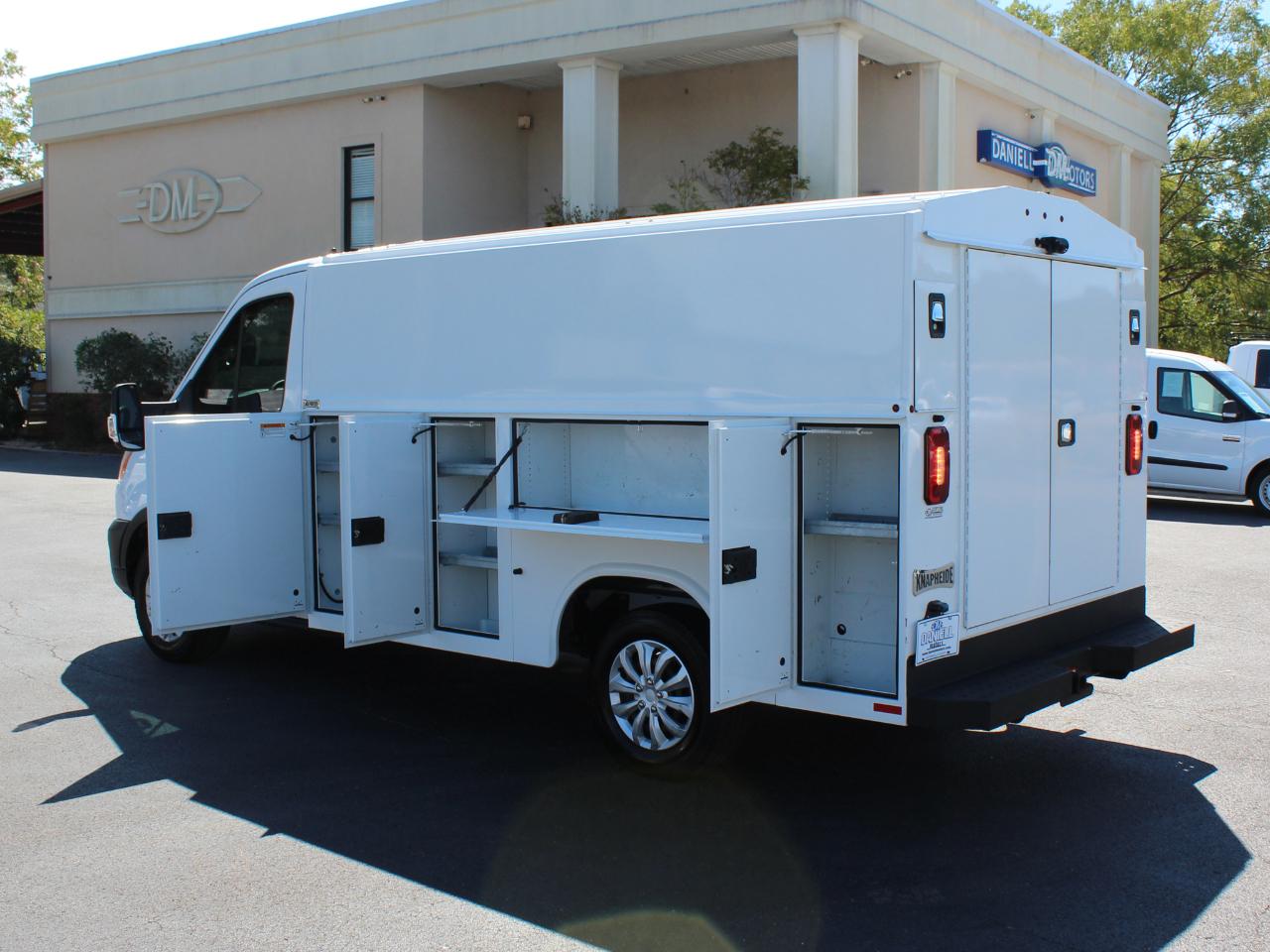 Ford Transit T-350 2020