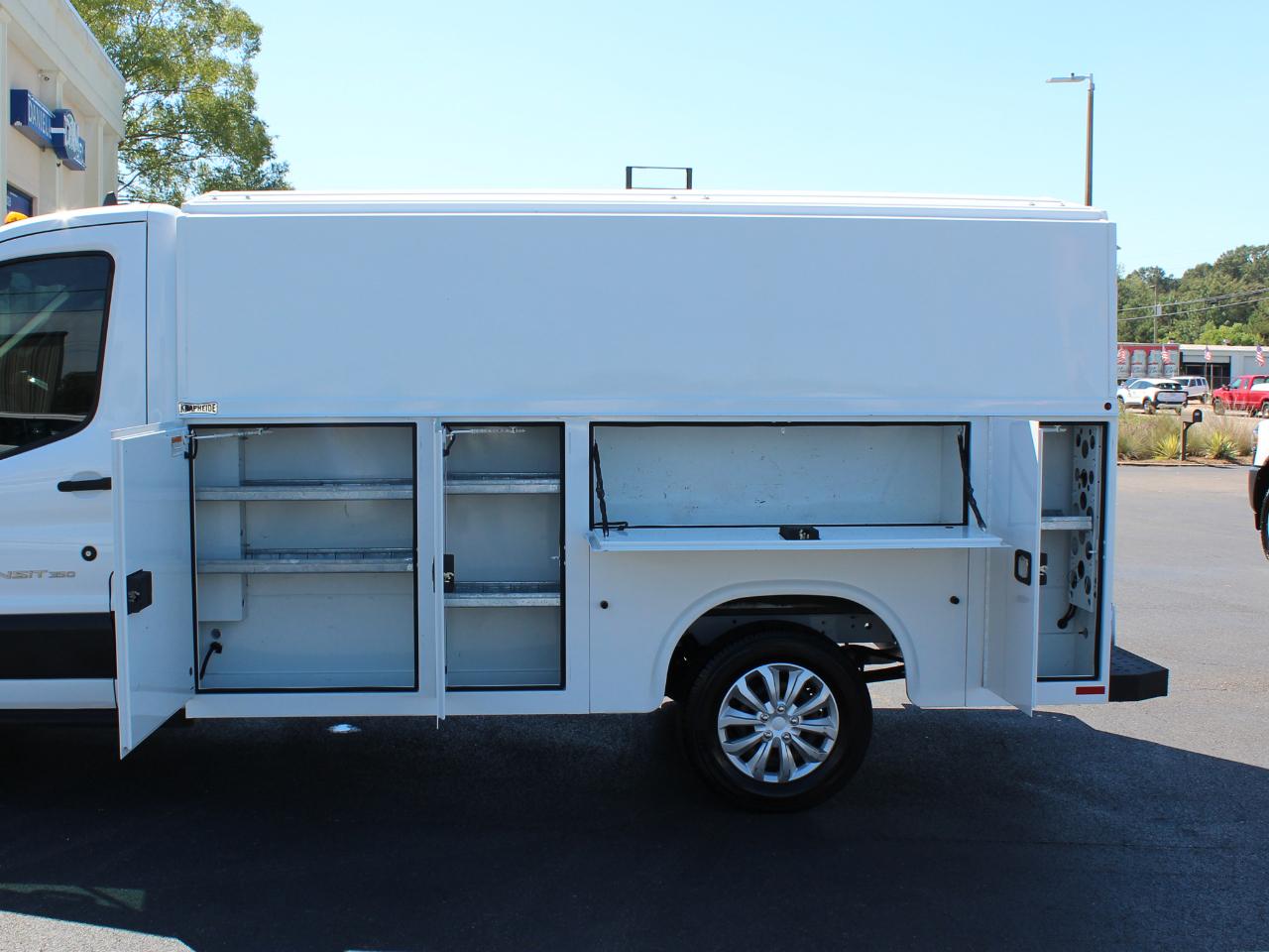 Ford Transit T-350 2020