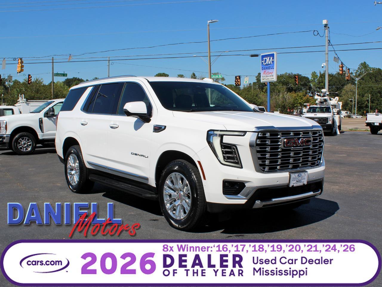 GMC Yukon Denali 2WD 2025