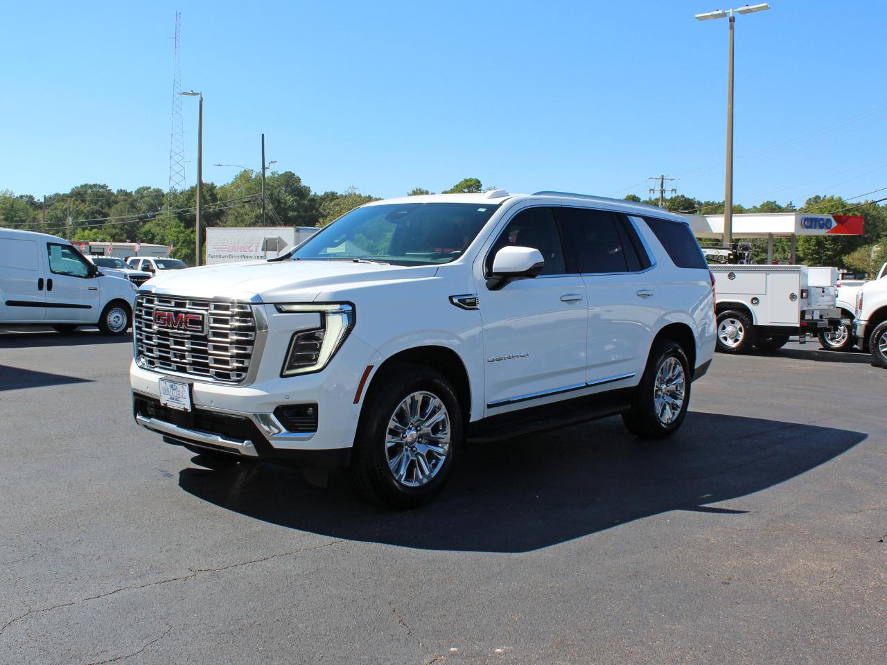 GMC Yukon Denali 2WD 2025