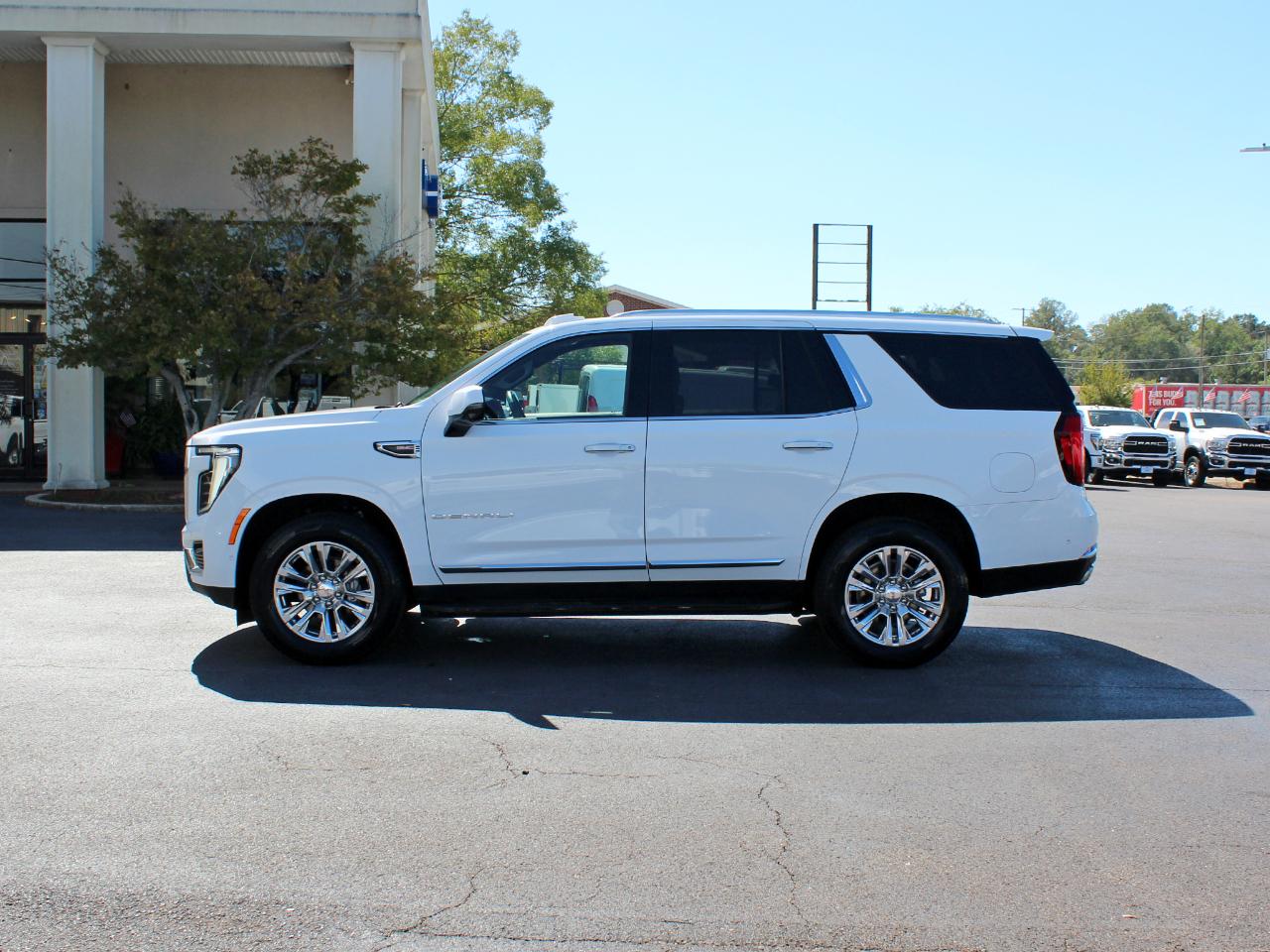GMC Yukon Denali 2WD 2025