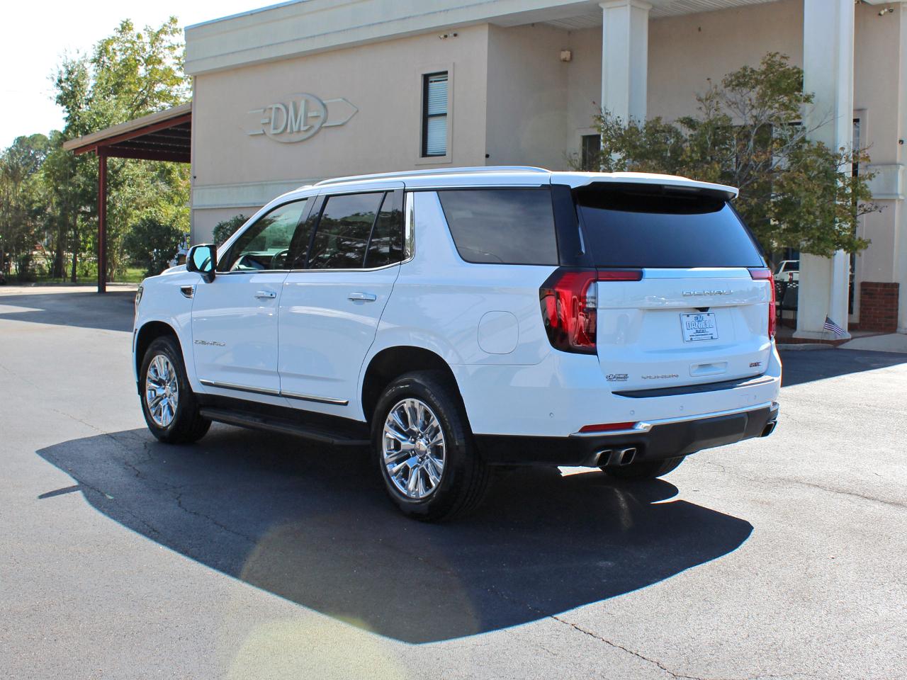 GMC Yukon Denali 2WD 2025
