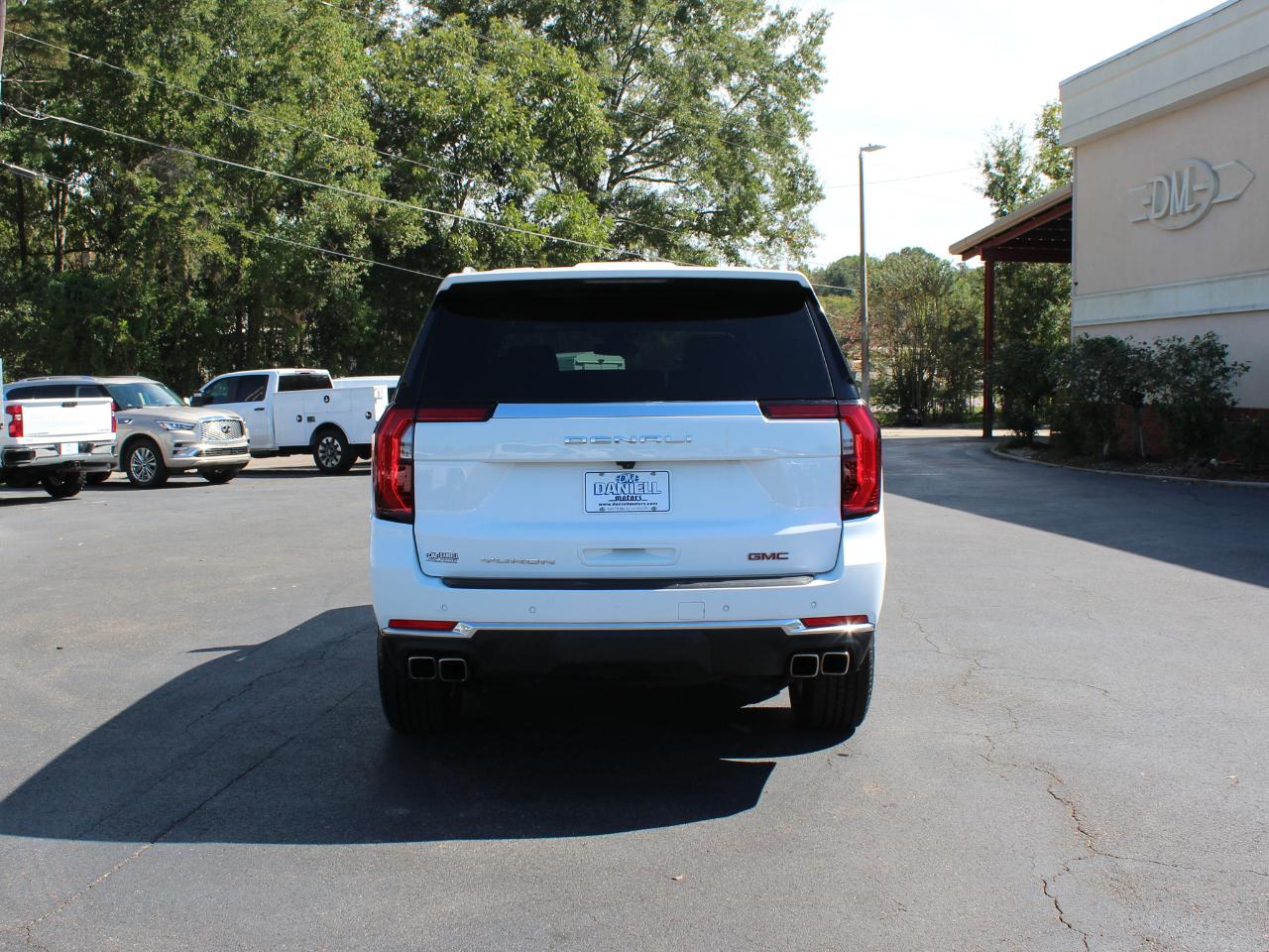 GMC Yukon Denali 2WD 2025