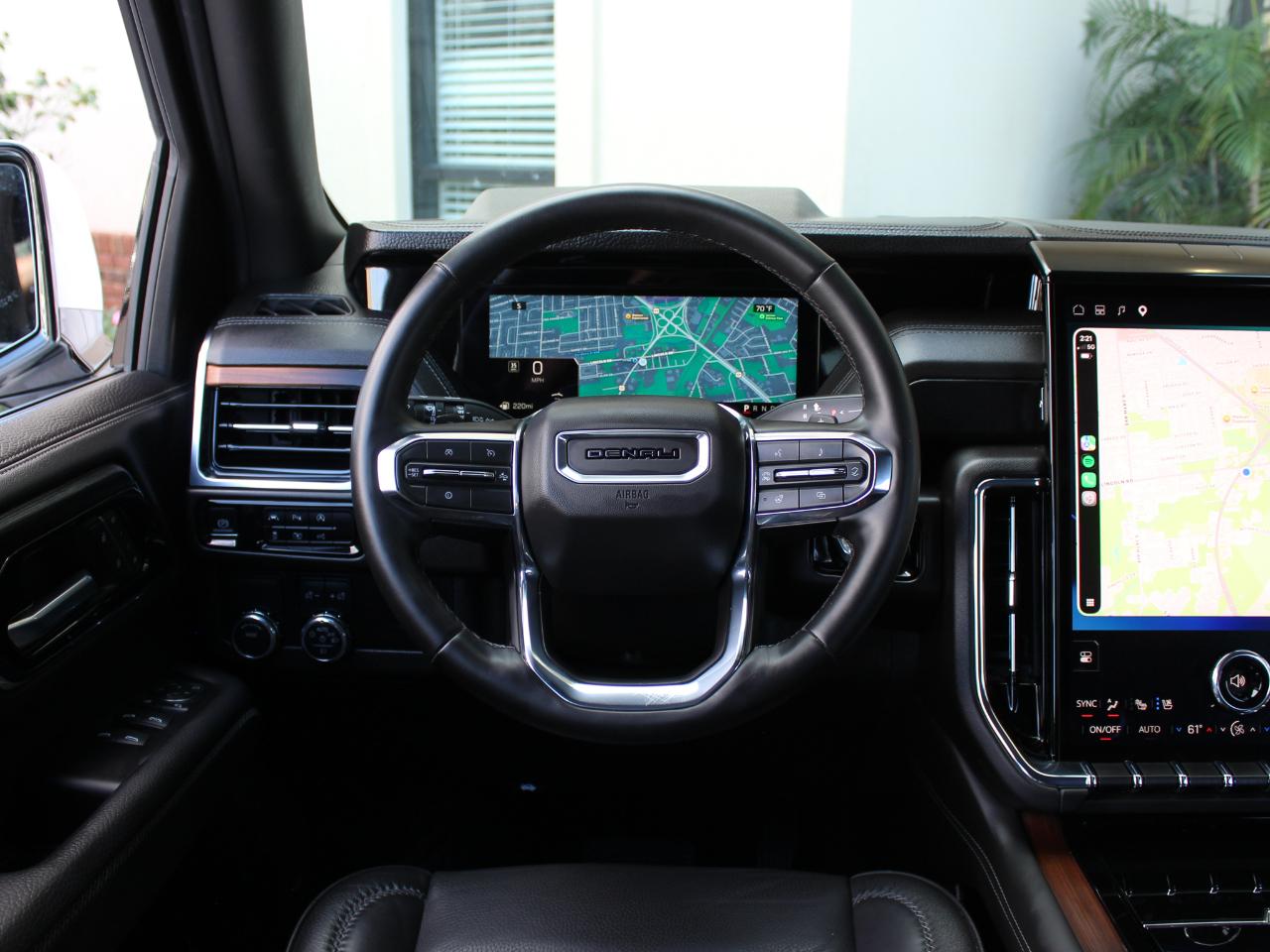 GMC Yukon Denali 2WD 2025