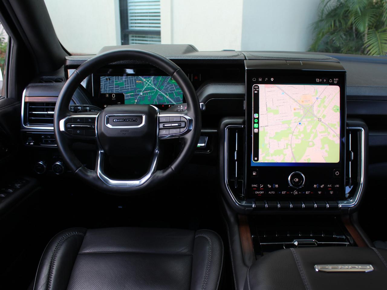 GMC Yukon Denali 2WD 2025