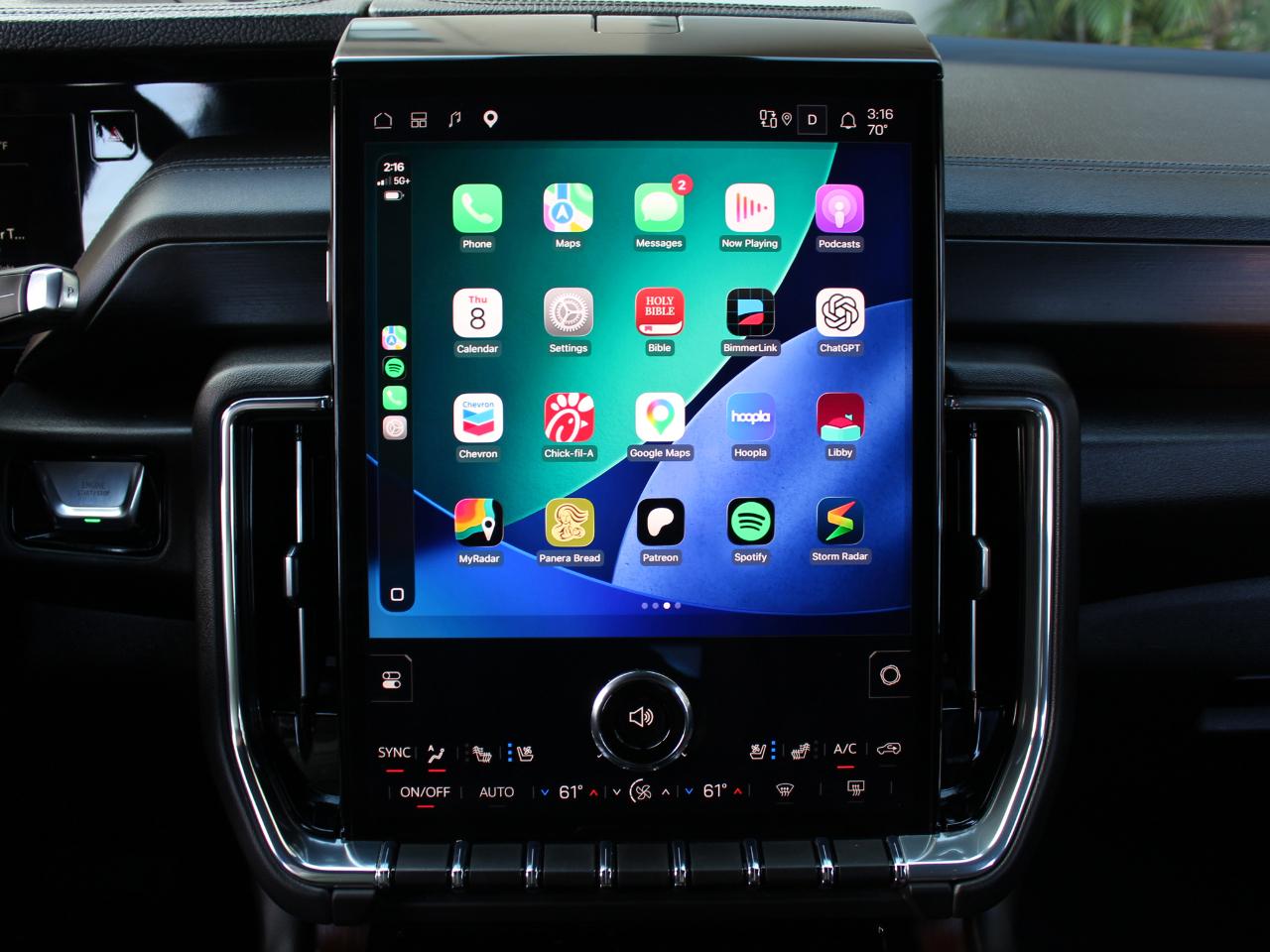 GMC Yukon Denali 2WD 2025