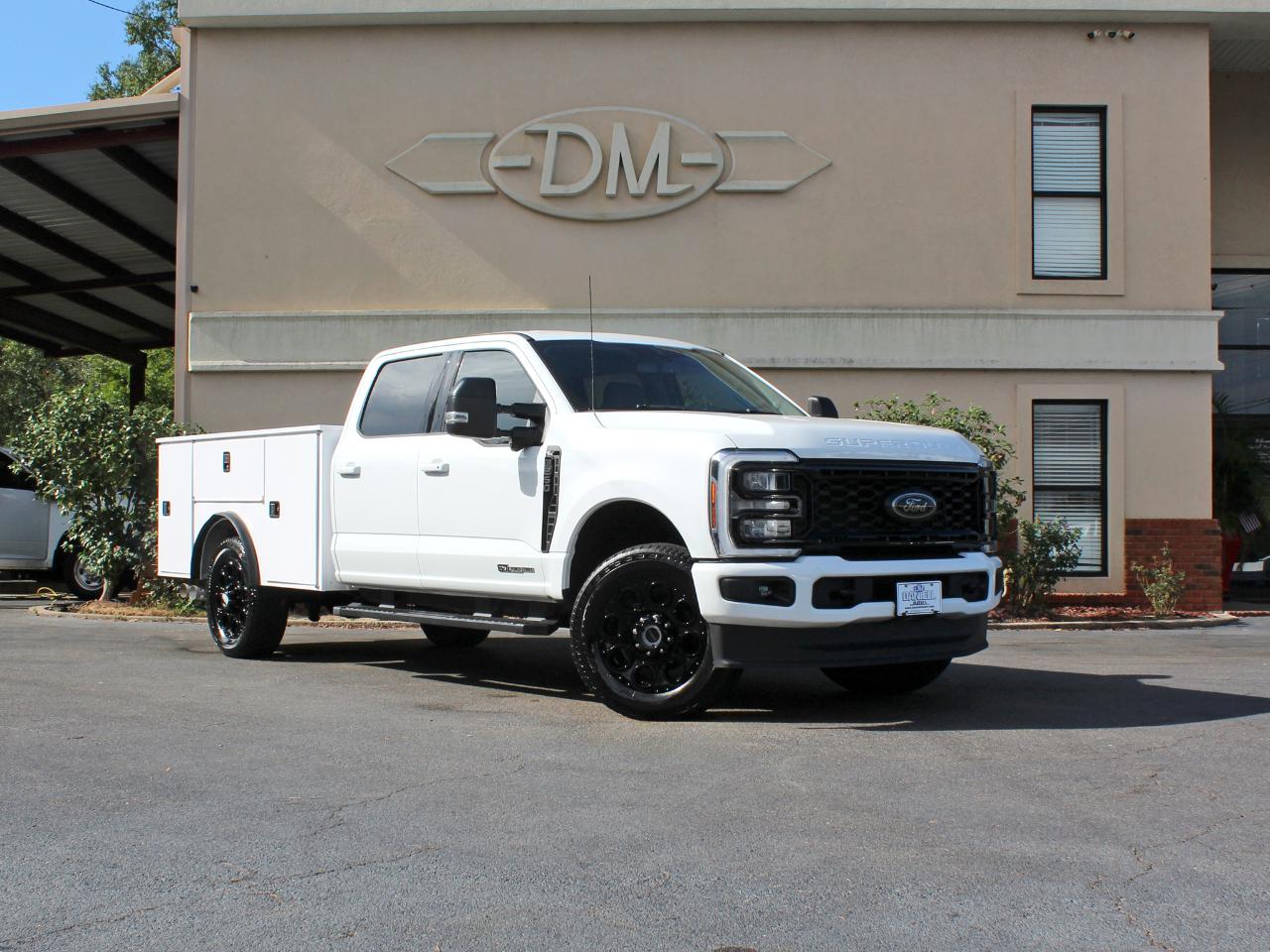 Ford F-250 SD XLT Crew Cab Long Bed 4WD 2025