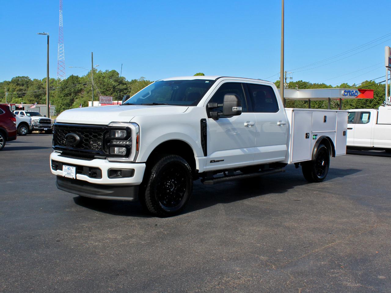 Ford F-250 SD XLT Crew Cab Long Bed 4WD 2025
