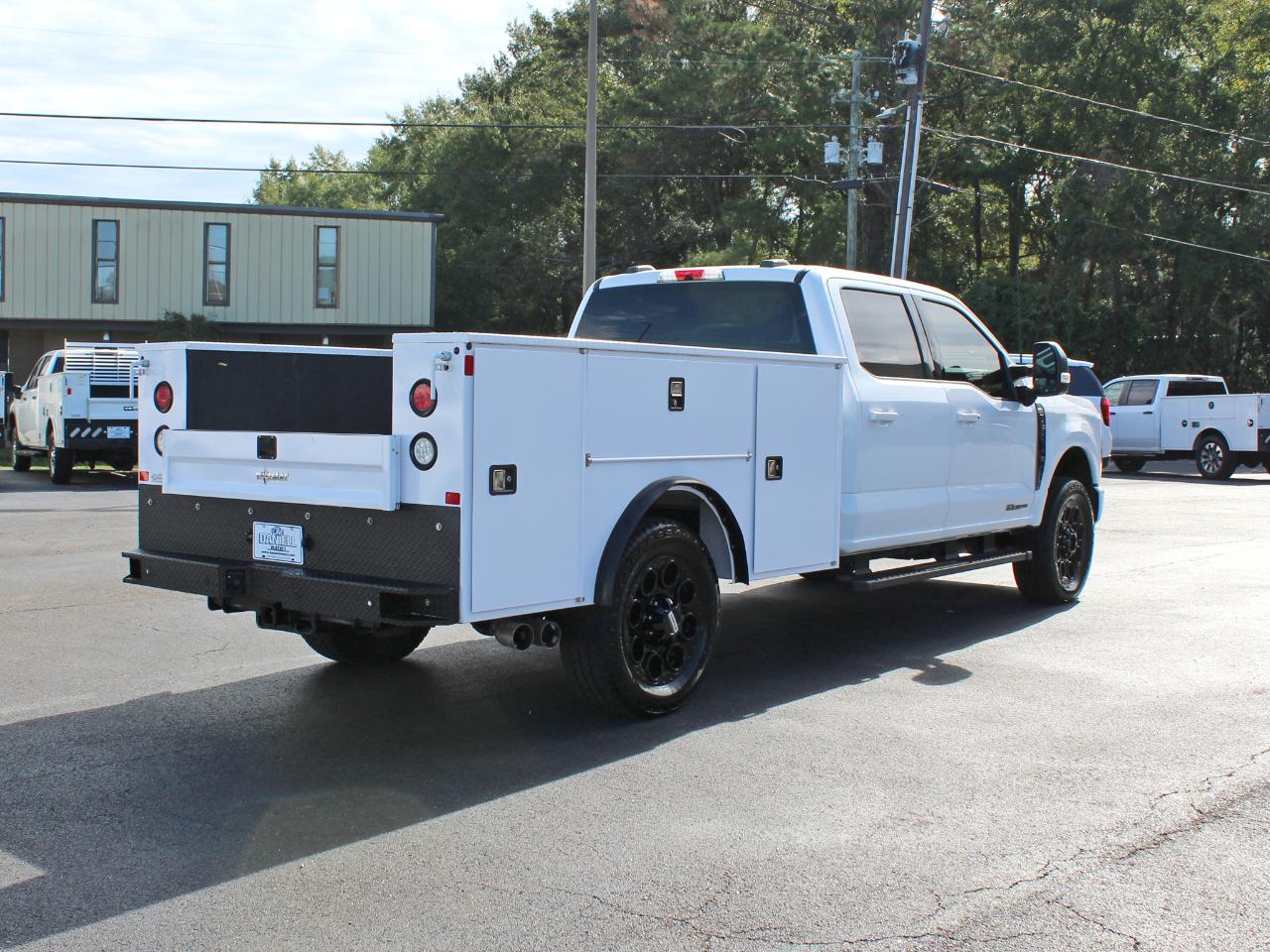 Ford F-250 SD XLT Crew Cab Long Bed 4WD 2025