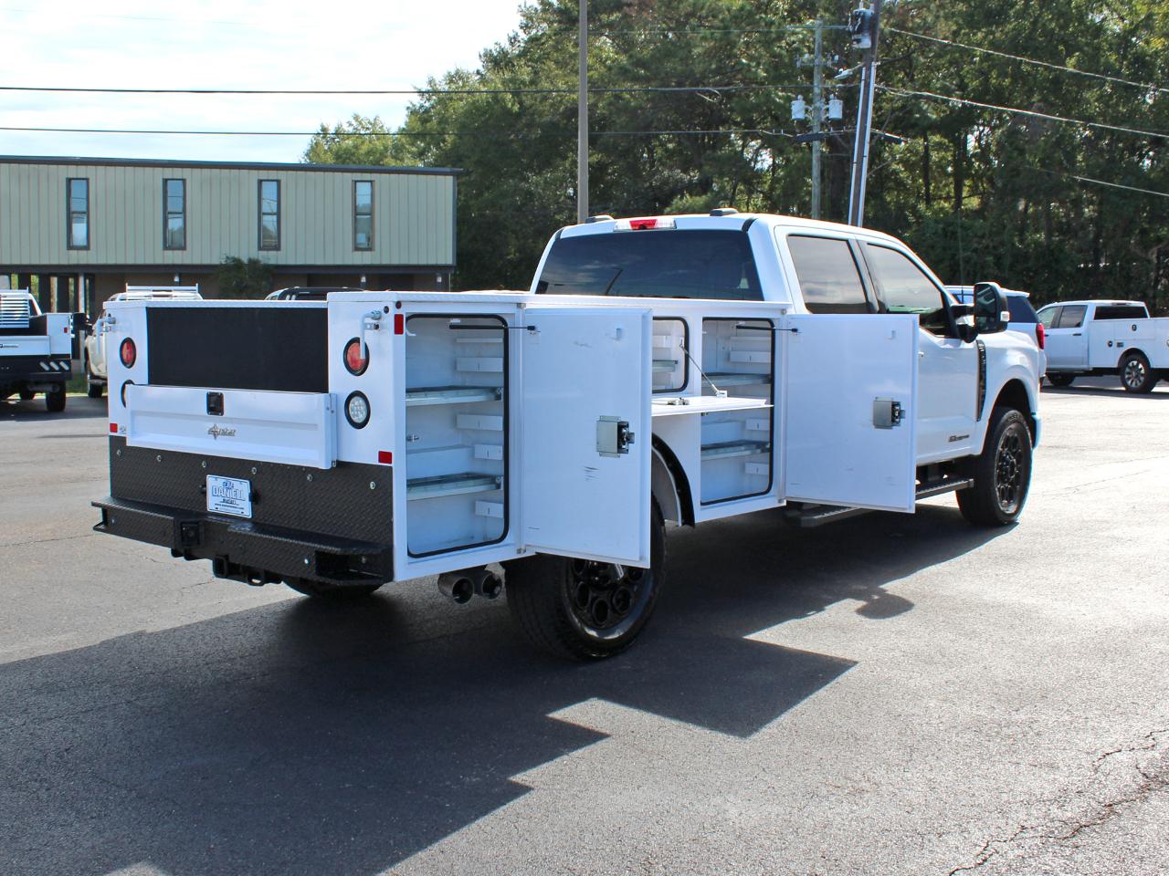 Ford F-250 SD XLT Crew Cab Long Bed 4WD 2025