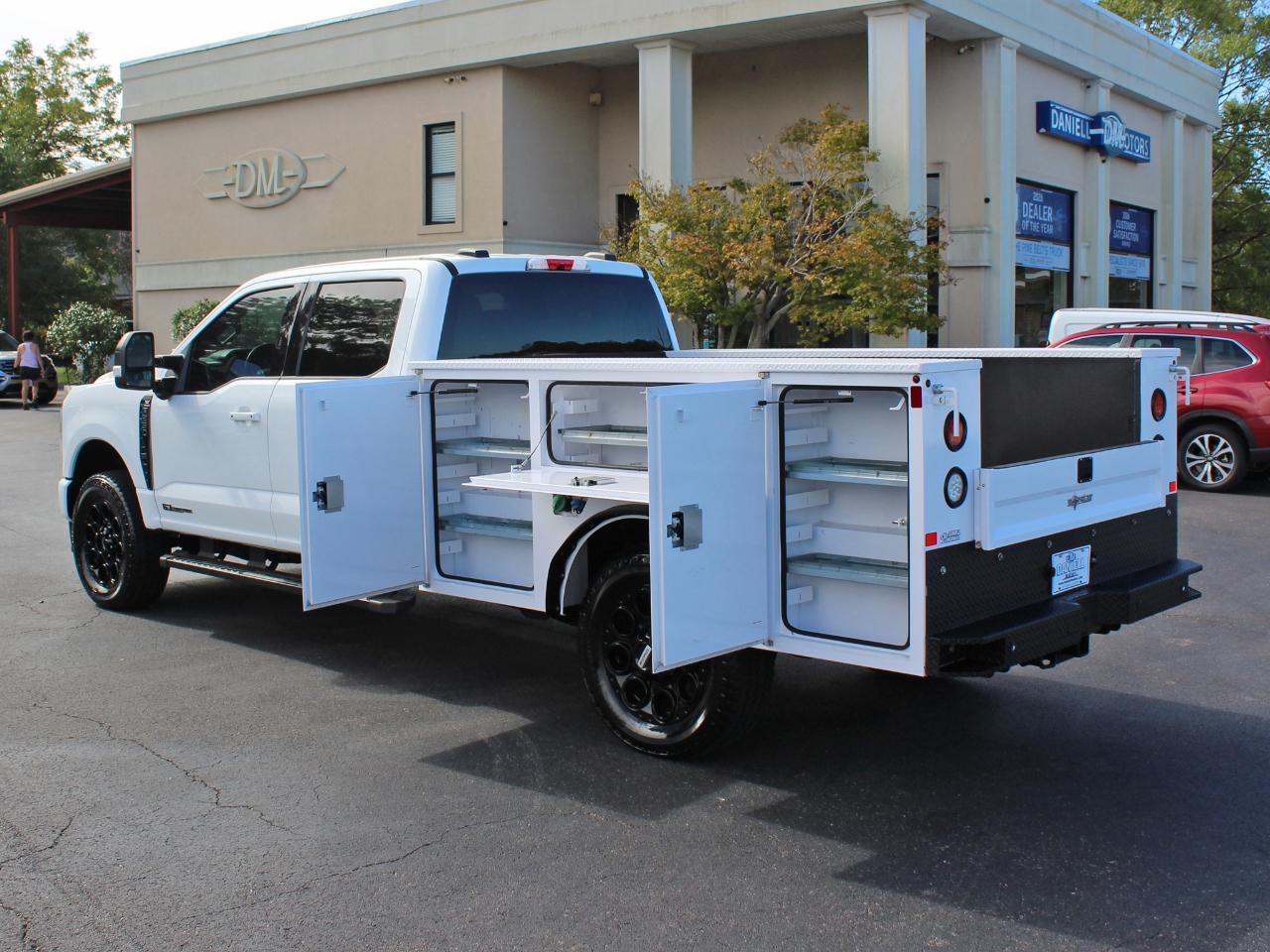Ford F-250 SD XLT Crew Cab Long Bed 4WD 2025