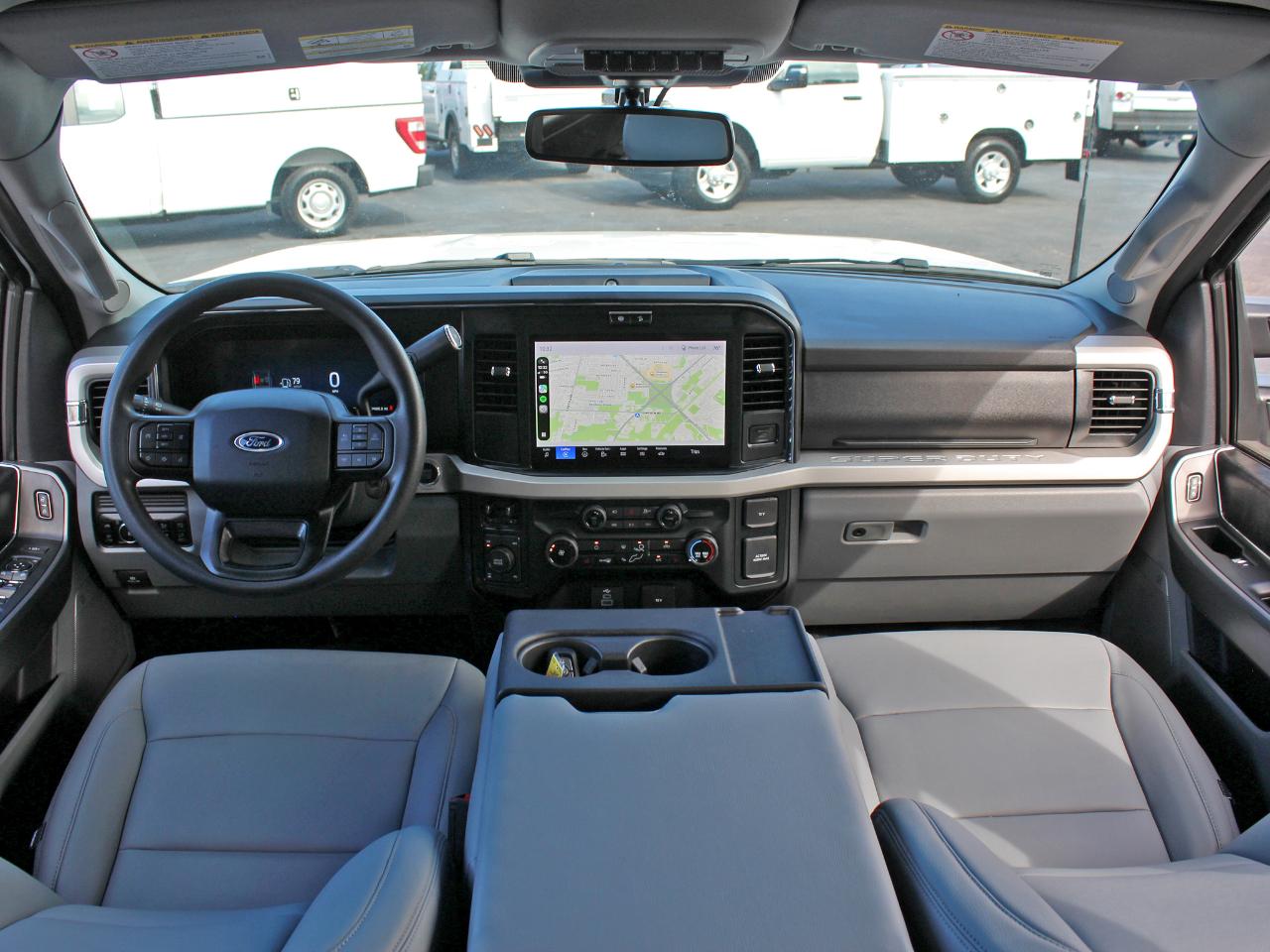 Ford F-250 SD XLT Crew Cab Long Bed 4WD 2025