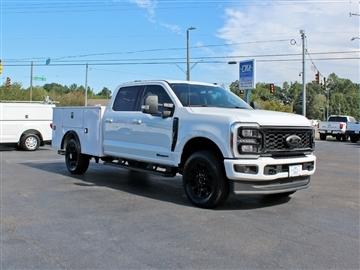 2025 Ford F-250 SD XLT Crew Cab Long Bed 4WD