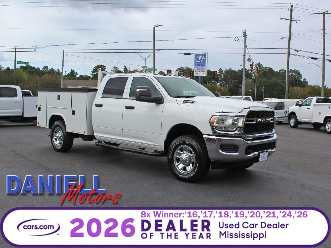 2023 RAM 2500 Tradesman Crew Cab LWB 4WD