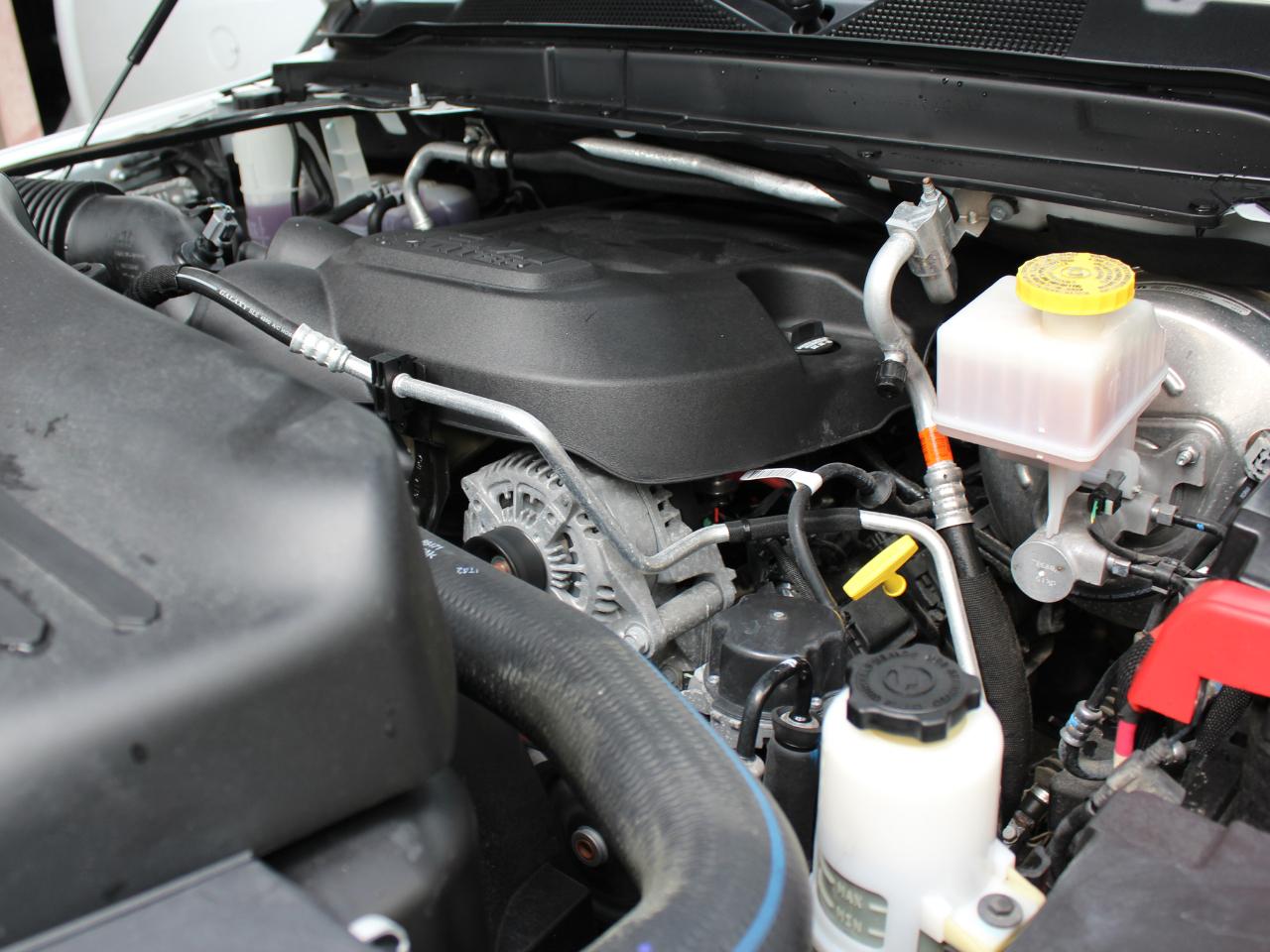 RAM 2500 Tradesman Crew Cab LWB 4WD 2023