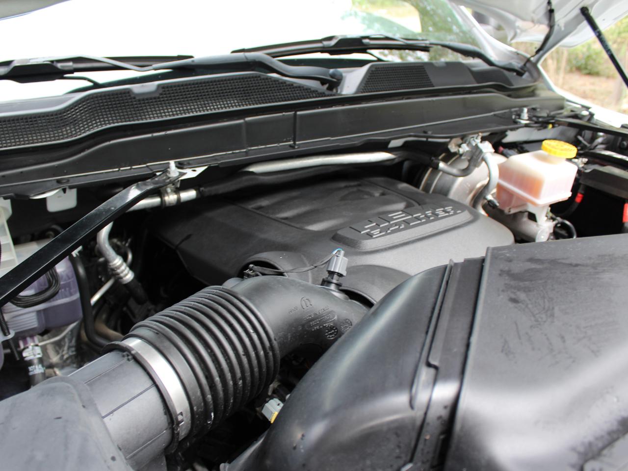 RAM 2500 Tradesman Crew Cab LWB 4WD 2023
