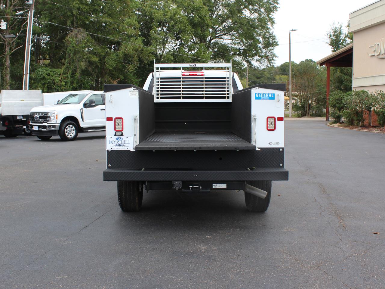 RAM 2500 Tradesman Crew Cab LWB 4WD 2023