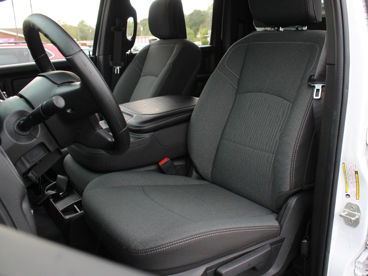 RAM 2500 Tradesman Crew Cab LWB 4WD 2023