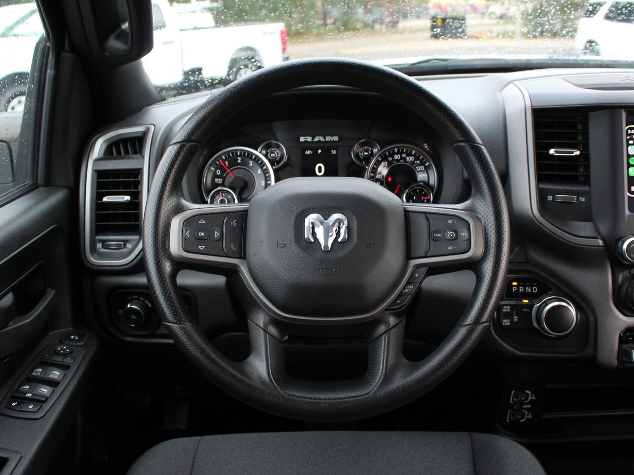 RAM 2500 Tradesman Crew Cab LWB 4WD 2023