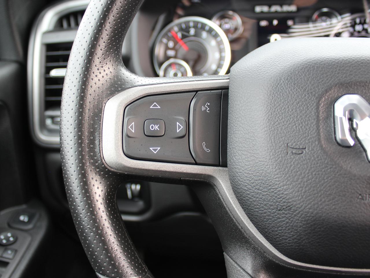 RAM 2500 Tradesman Crew Cab LWB 4WD 2023