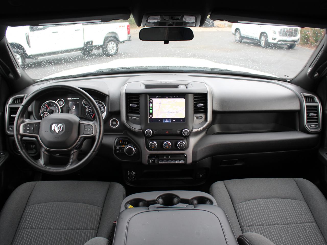 RAM 2500 Tradesman Crew Cab LWB 4WD 2023
