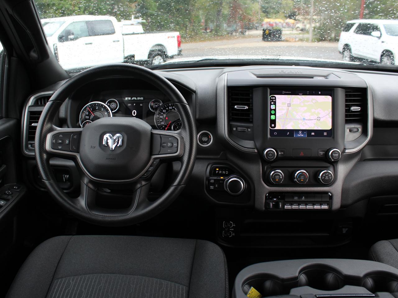RAM 2500 Tradesman Crew Cab LWB 4WD 2023