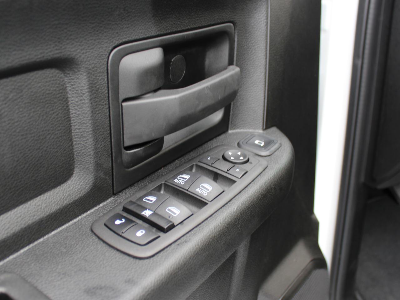 RAM 2500 Tradesman Crew Cab LWB 4WD 2023