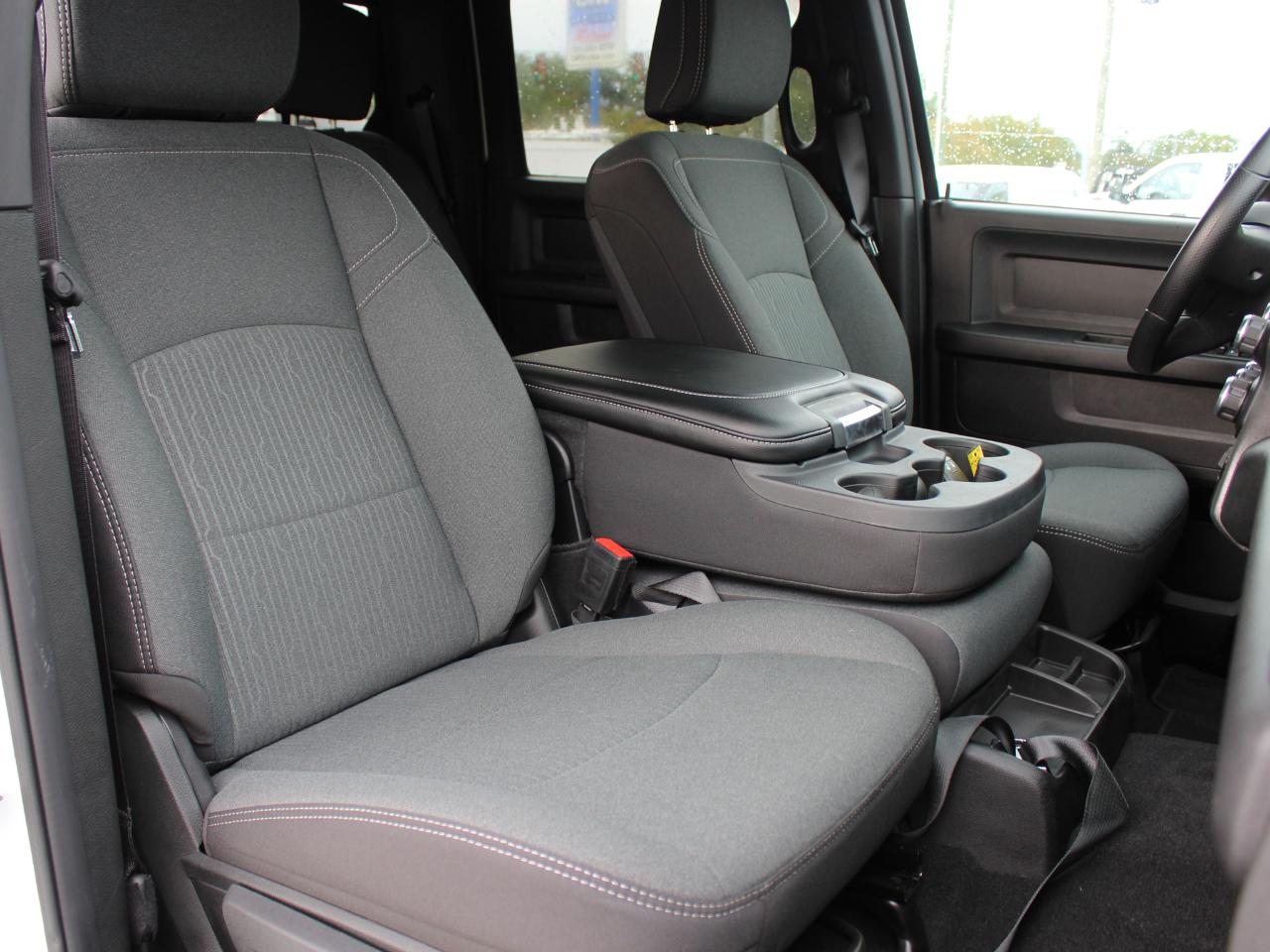 RAM 2500 Tradesman Crew Cab LWB 4WD 2023