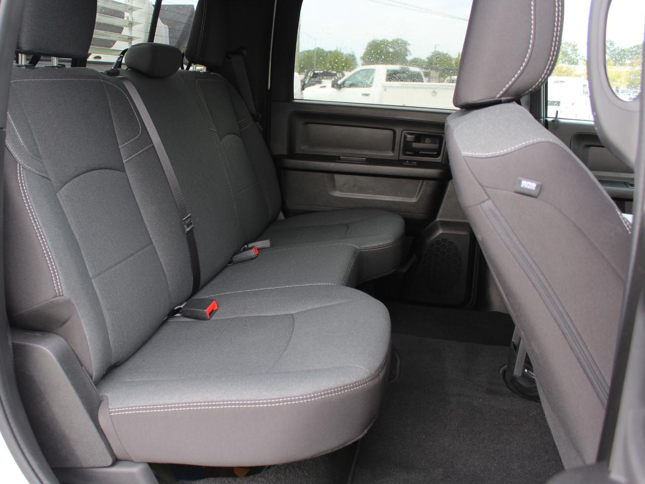RAM 2500 Tradesman Crew Cab LWB 4WD 2023