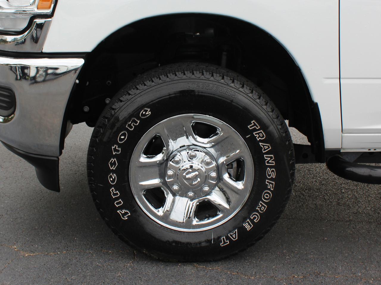RAM 2500 Tradesman Crew Cab LWB 4WD 2023