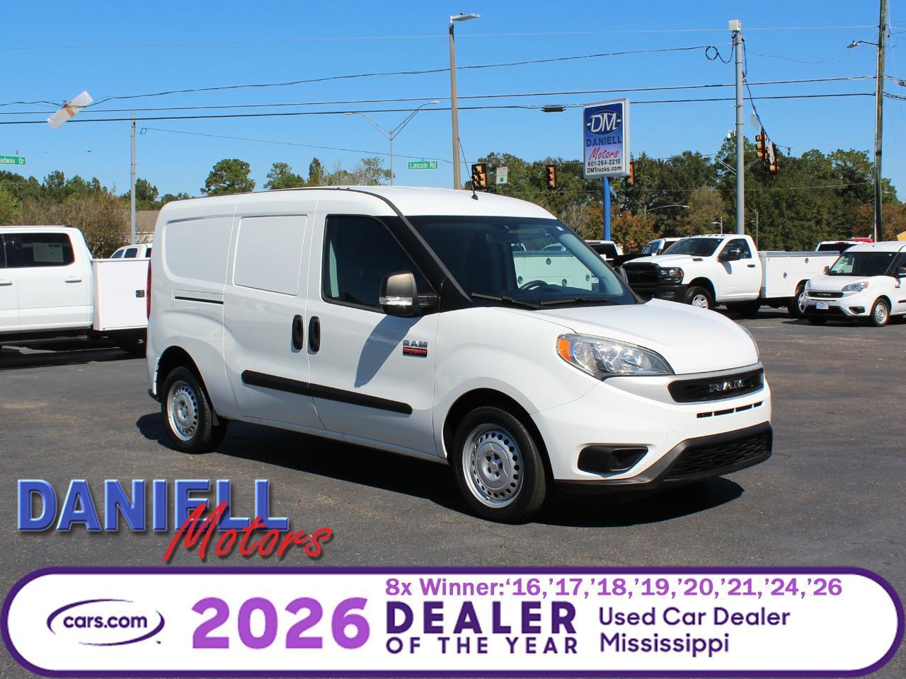 RAM ProMaster City  2022
