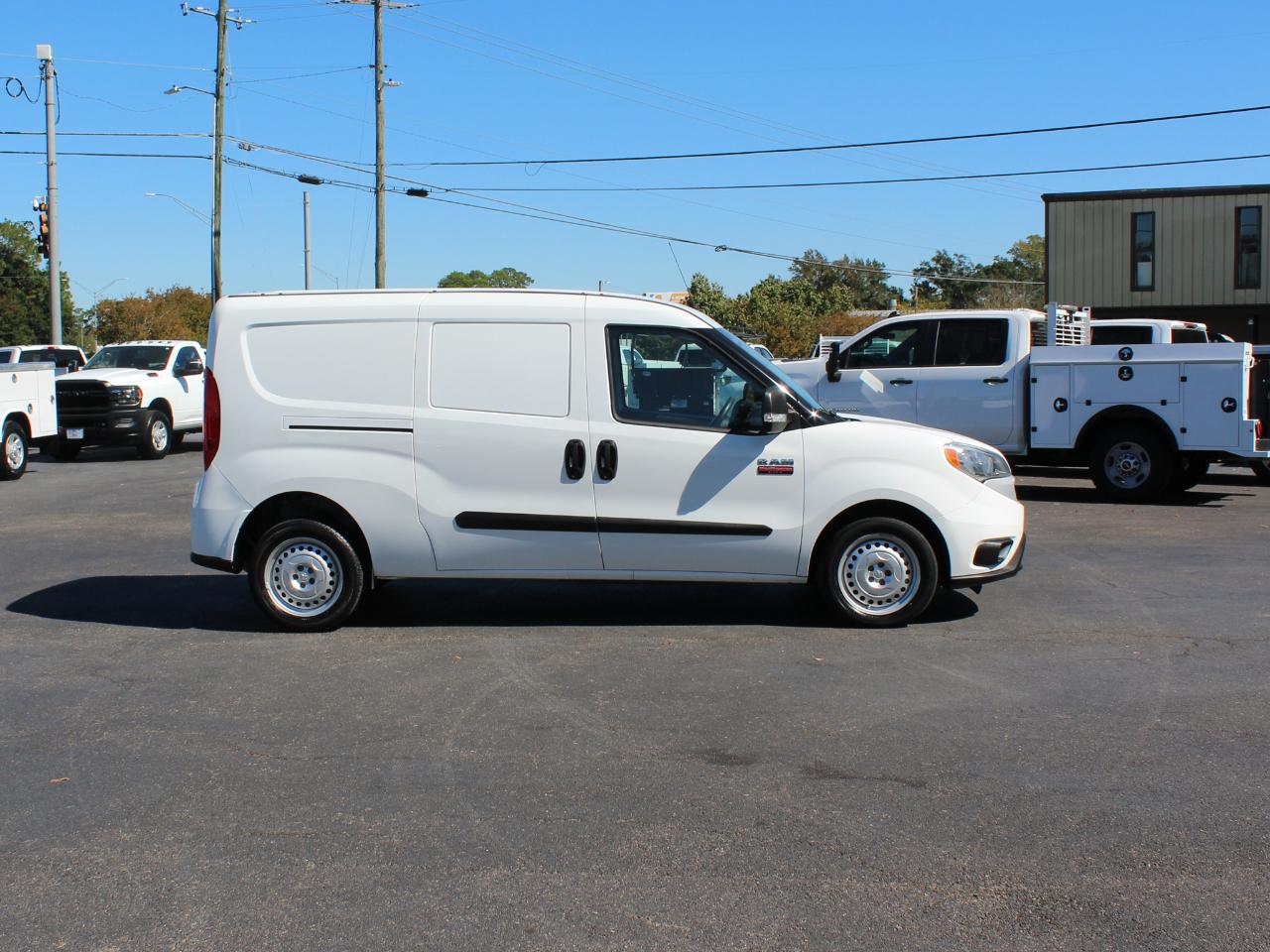 RAM ProMaster City  2022