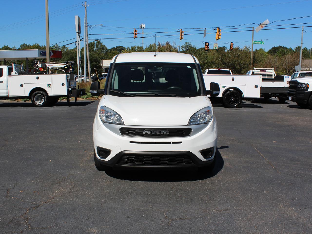 RAM ProMaster City  2022