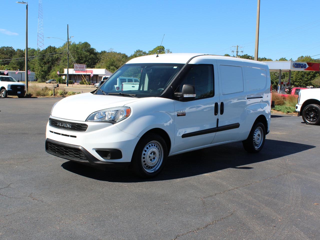 RAM ProMaster City  2022