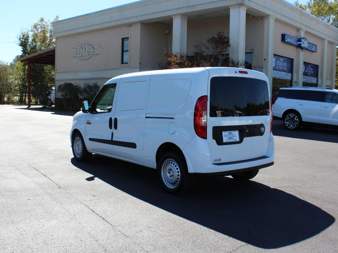 RAM ProMaster City  2022